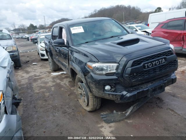 TOYOTA TACOMA 2017 5tfcz5an0hx119633