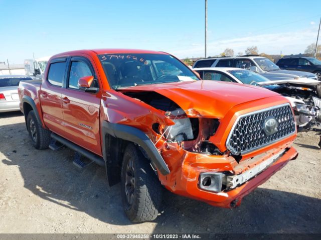 TOYOTA TACOMA 2018 5tfcz5an0jx122179