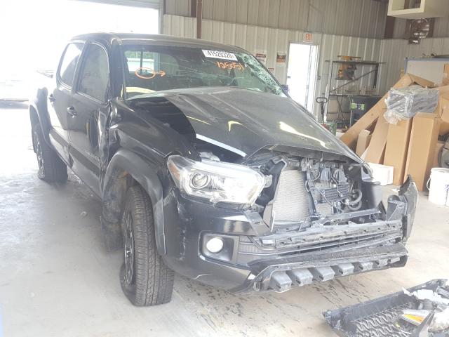 TOYOTA TACOMA DOU 2018 5tfcz5an0jx125051