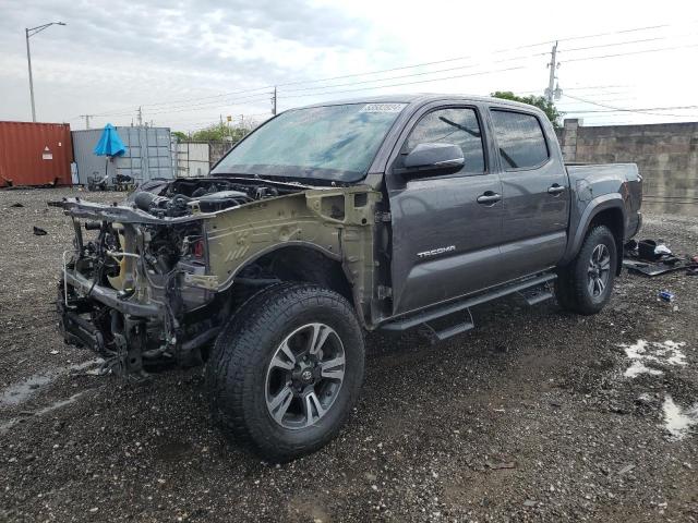 TOYOTA TACOMA 2018 5tfcz5an0jx128824