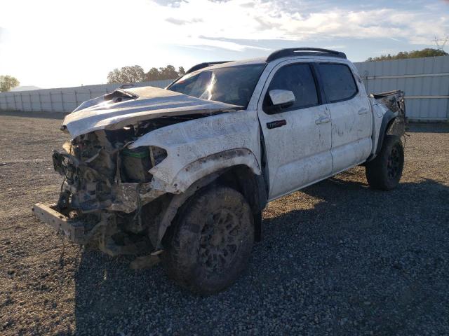 TOYOTA TACOMA 2018 5tfcz5an0jx129598