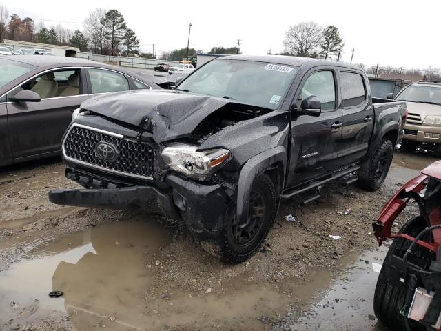 TOYOTA TACOMA DOU 2018 5tfcz5an0jx129780