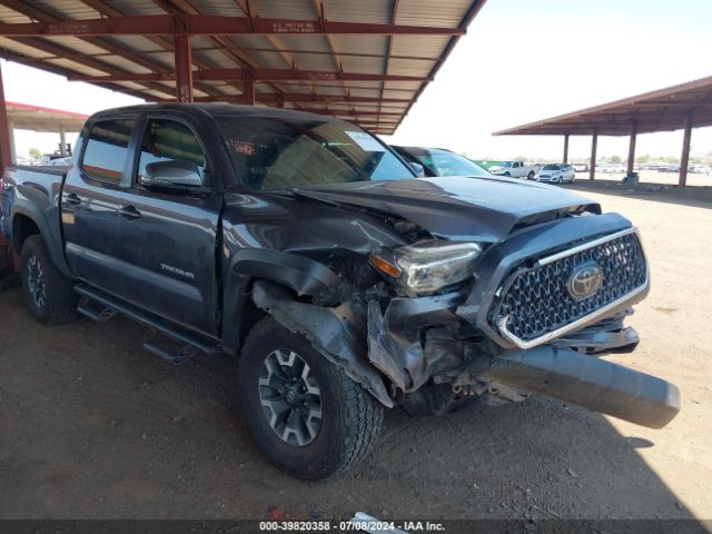 TOYOTA TACOMA 2018 5tfcz5an0jx130203