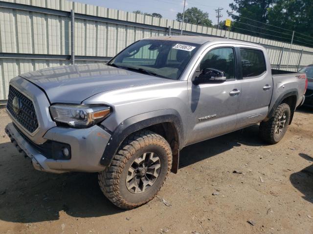 TOYOTA TACOMA DOU 2018 5tfcz5an0jx131805