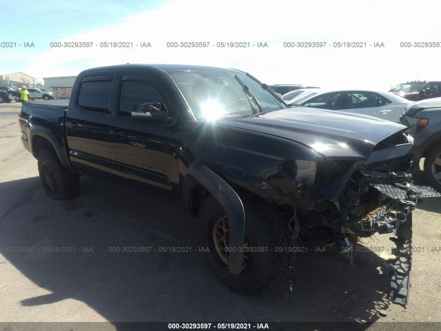 TOYOTA TACOMA 2018 5tfcz5an0jx132873