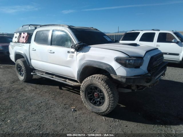 TOYOTA TACOMA 2018 5tfcz5an0jx134218