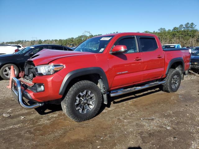 TOYOTA TACOMA DOU 2018 5tfcz5an0jx134266