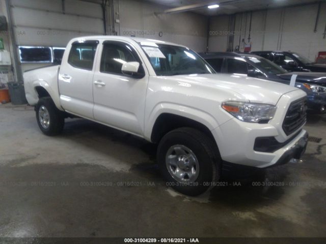 TOYOTA TACOMA 2018 5tfcz5an0jx135269