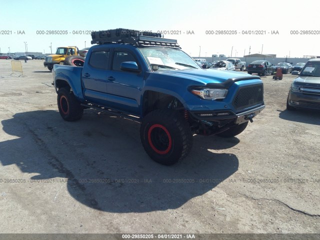 TOYOTA TACOMA 2018 5tfcz5an0jx135515