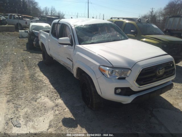 TOYOTA TACOMA 2018 5tfcz5an0jx135918