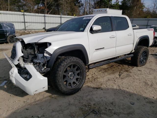 TOYOTA TACOMA DOU 2018 5tfcz5an0jx140116