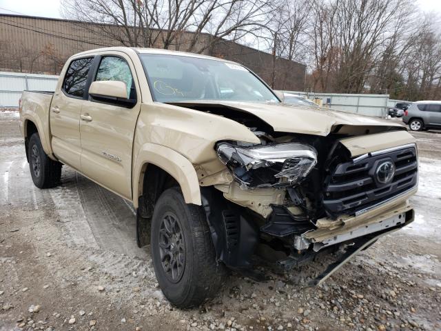 TOYOTA TACOMA DOU 2018 5tfcz5an0jx143355