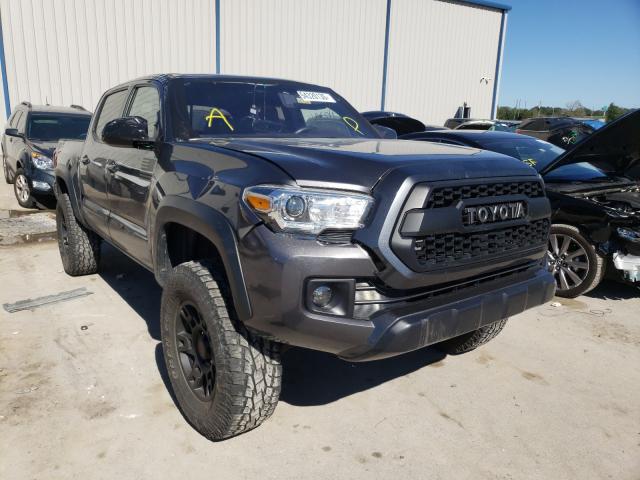 TOYOTA TACOMA DOU 2018 5tfcz5an0jx144196