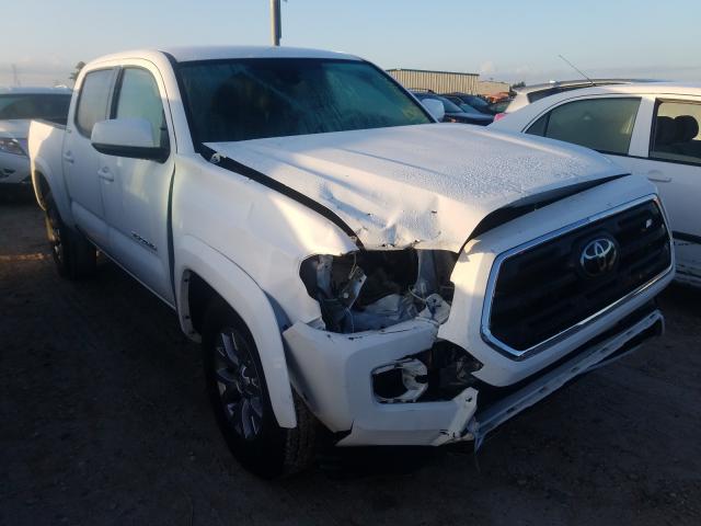 TOYOTA TACOMA 2018 5tfcz5an0jx145784