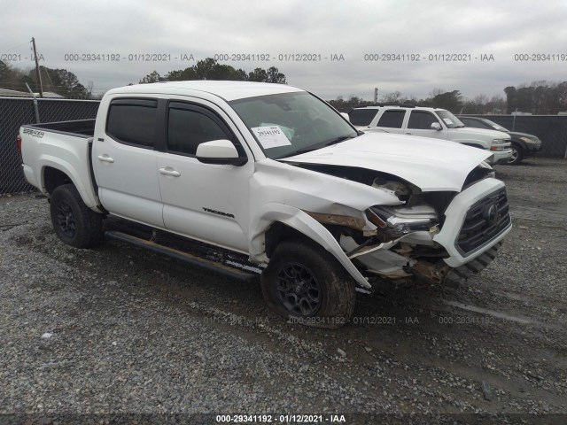 TOYOTA TACOMA 2018 5tfcz5an0jx147678