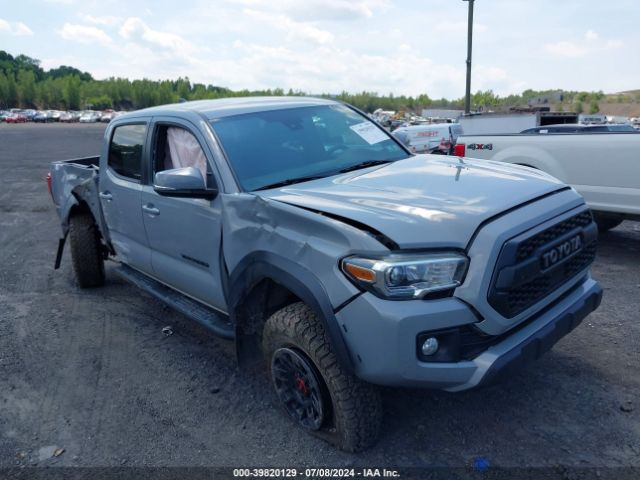 TOYOTA TACOMA 2018 5tfcz5an0jx148863