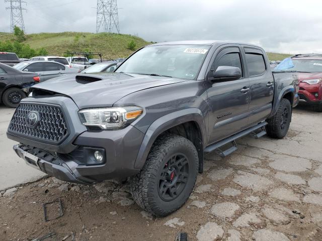 TOYOTA TACOMA DOU 2018 5tfcz5an0jx154095