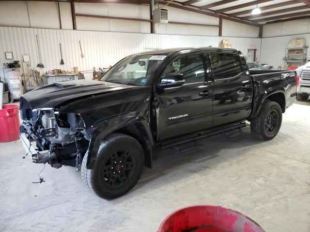 TOYOTA TACOMA 2018 5tfcz5an0jx160527