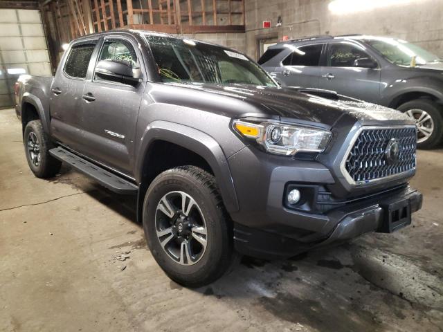 TOYOTA TACOMA DOU 2018 5tfcz5an0jx161189