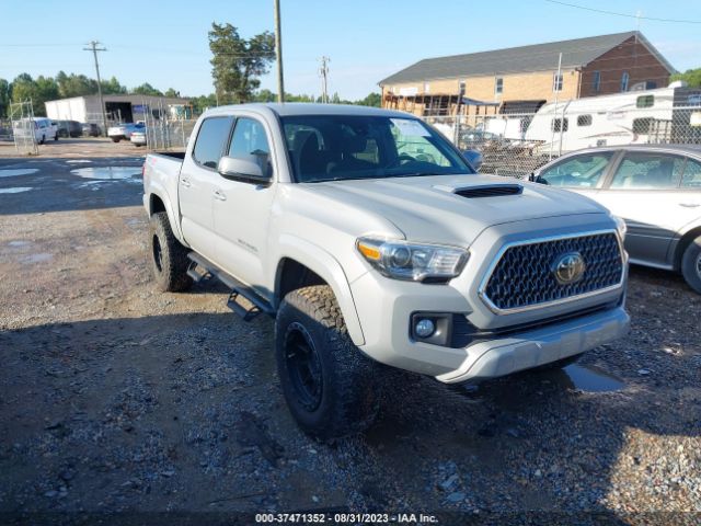 TOYOTA TACOMA 2018 5tfcz5an0jx162360