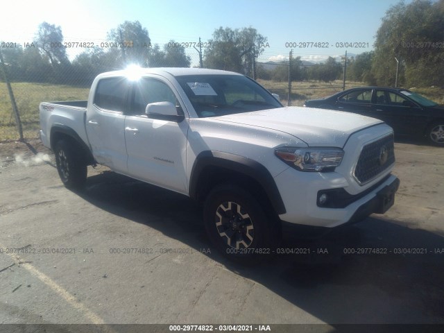 TOYOTA TACOMA 4WD 2019 5tfcz5an0kx167768