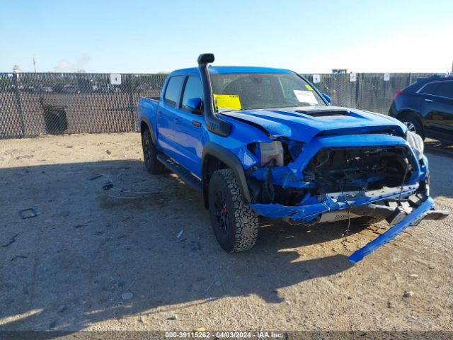 TOYOTA TACOMA 2019 5tfcz5an0kx168872