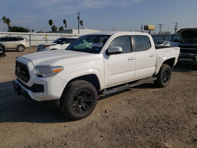 TOYOTA TACOMA DOU 2019 5tfcz5an0kx168922