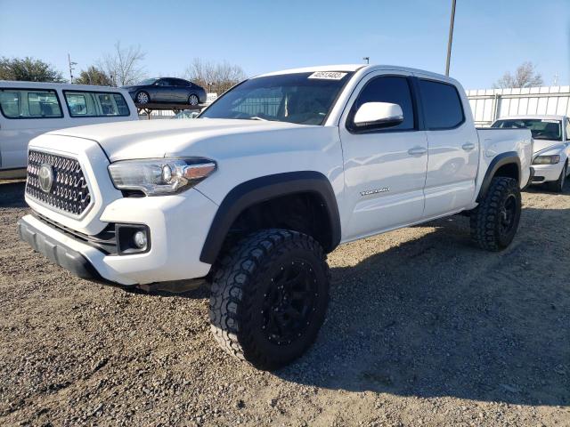 TOYOTA TACOMA DOU 2019 5tfcz5an0kx169763