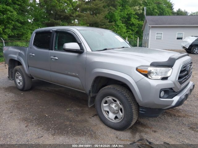 TOYOTA TACOMA 2019 5tfcz5an0kx172730