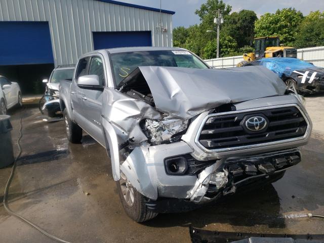 TOYOTA TACOMA DOU 2019 5tfcz5an0kx173800