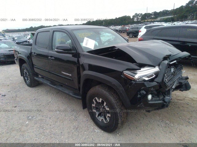 TOYOTA TACOMA 4WD 2019 5tfcz5an0kx174333