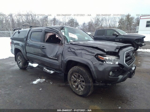 TOYOTA TACOMA 4WD 2019 5tfcz5an0kx176728