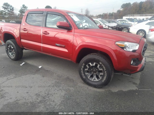 TOYOTA TACOMA 4WD 2019 5tfcz5an0kx177278