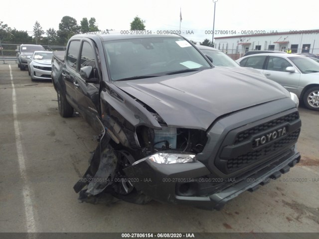 TOYOTA TACOMA 4WD 2019 5tfcz5an0kx177801