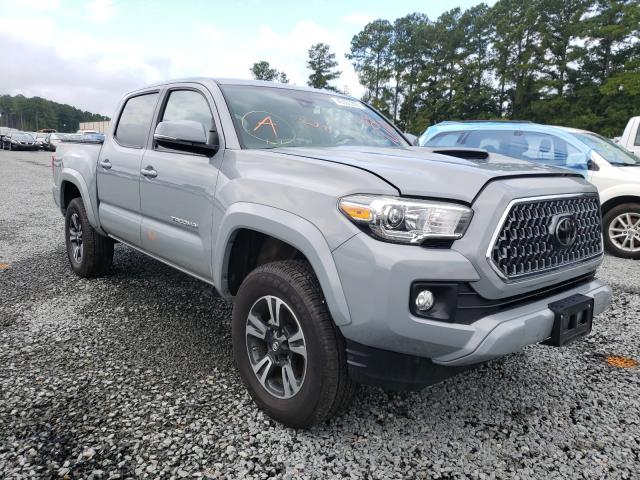 TOYOTA TACOMA DOU 2019 5tfcz5an0kx183145