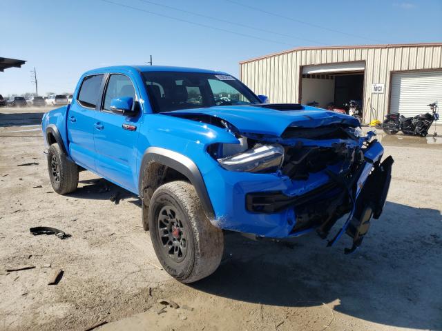 TOYOTA TACOMA DOU 2019 5tfcz5an0kx185056