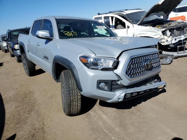 TOYOTA TACOMA DOU 2019 5tfcz5an0kx188264