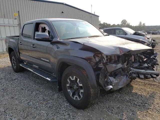 TOYOTA TACOMA DOU 2019 5tfcz5an0kx188426