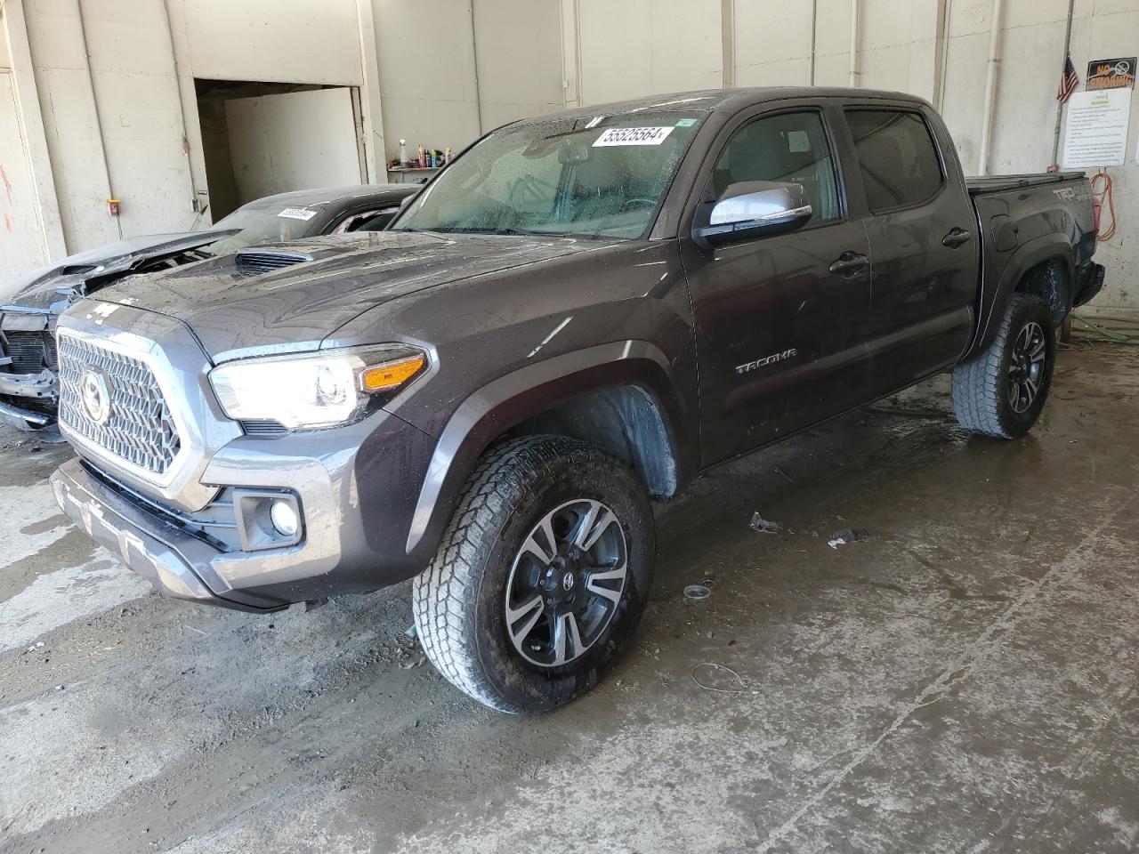 TOYOTA TACOMA 2019 5tfcz5an0kx189690