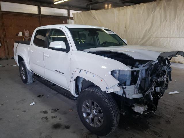 TOYOTA TACOMA DOU 2019 5tfcz5an0kx192444