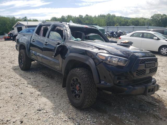 TOYOTA TACOMA DOU 2019 5tfcz5an0kx194405