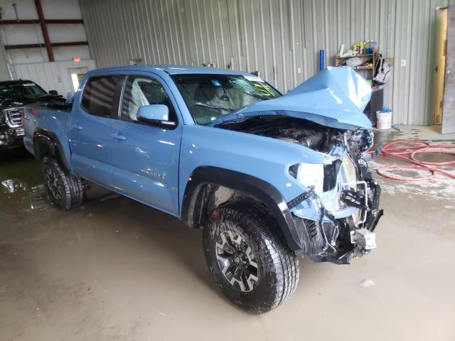 TOYOTA TACOMA DOU 2019 5tfcz5an0kx200879