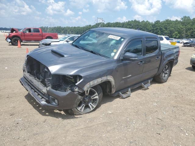 TOYOTA TACOMA DOU 2019 5tfcz5an0kx202230