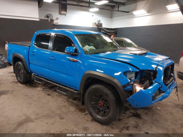 TOYOTA TACOMA 2019 5tfcz5an0kx202339