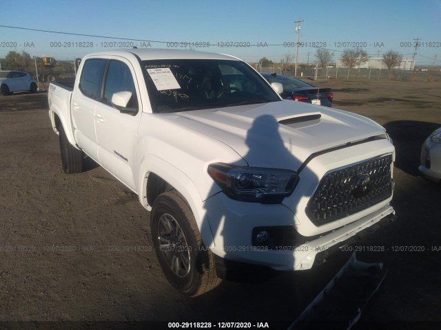 TOYOTA TACOMA 4WD 2019 5tfcz5an0kx202499