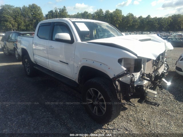 TOYOTA TACOMA 4WD 2019 5tfcz5an0kx207606