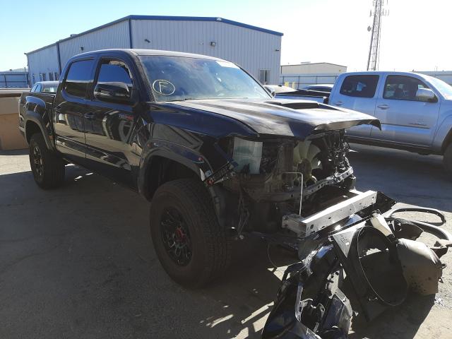 TOYOTA TACOMA DOU 2019 5tfcz5an0kx209789