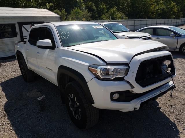 TOYOTA TACOMA DOU 2020 5tfcz5an0lx212287