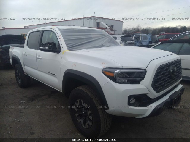 TOYOTA TACOMA 4WD 2020 5tfcz5an0lx213133