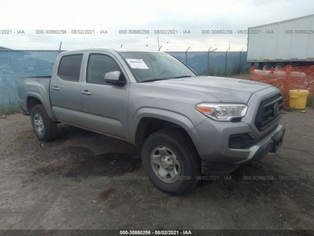 TOYOTA TACOMA 4WD 2020 5tfcz5an0lx213486